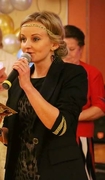 Екатерина, ведущая свадеб и корпоративных вечеров. Всегда на "отлично"